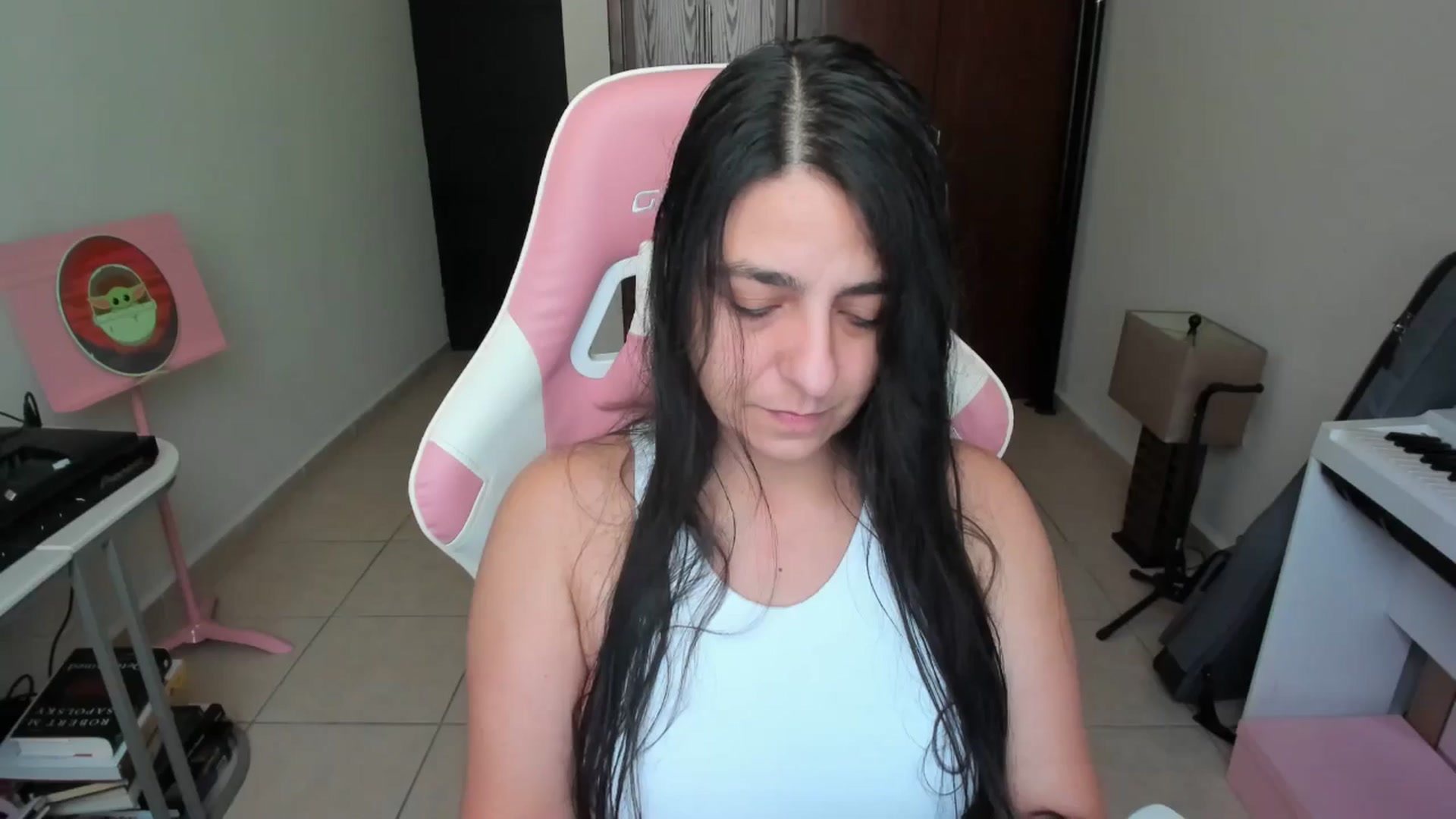 Gallery image thumbnail from anarossanna's myfreecams stream on, 02/15/2026, 20:37 image 12 of 20