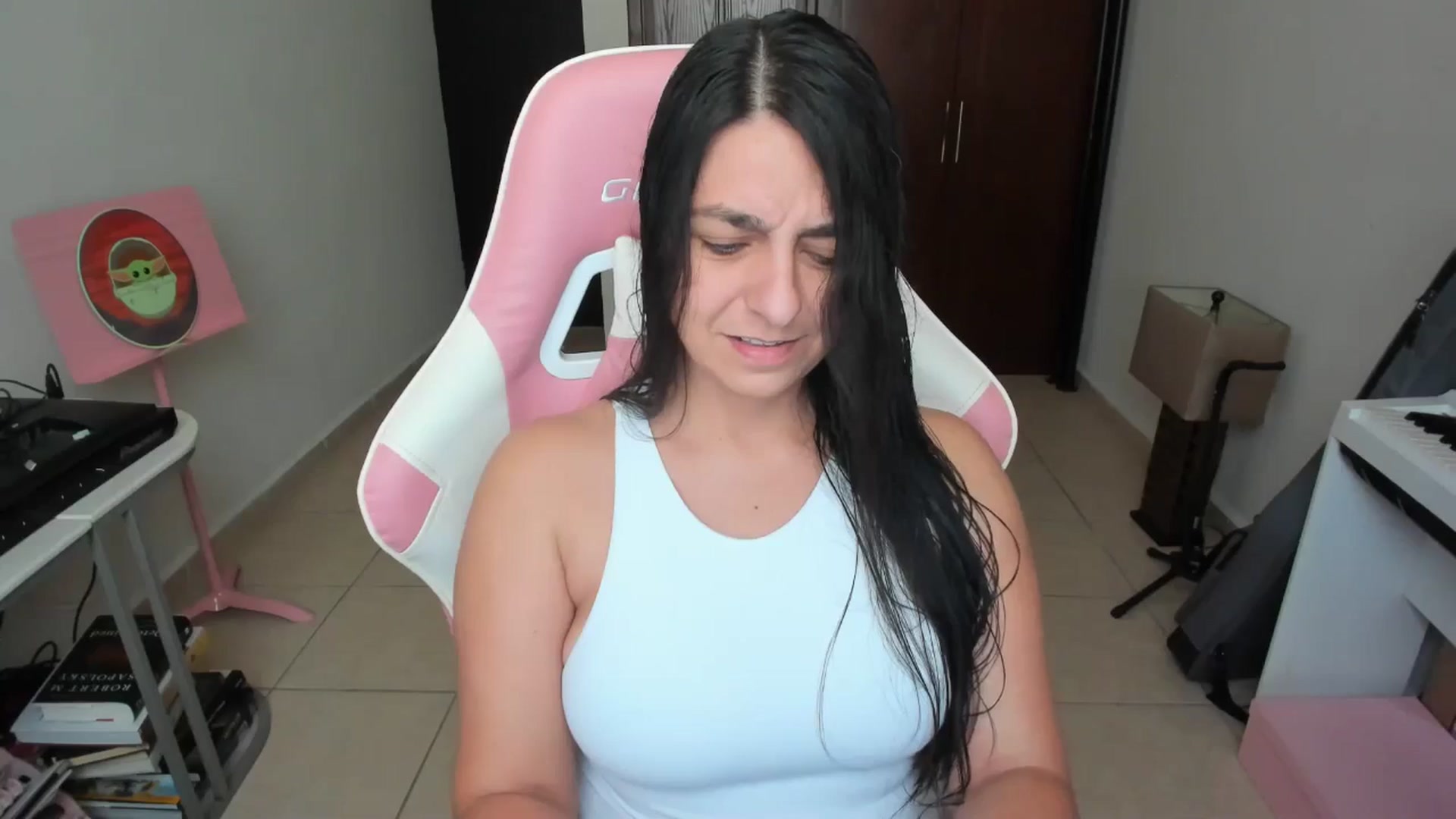 Gallery image thumbnail from anarossanna's myfreecams stream on, 02/15/2026, 20:37 image 8 of 20