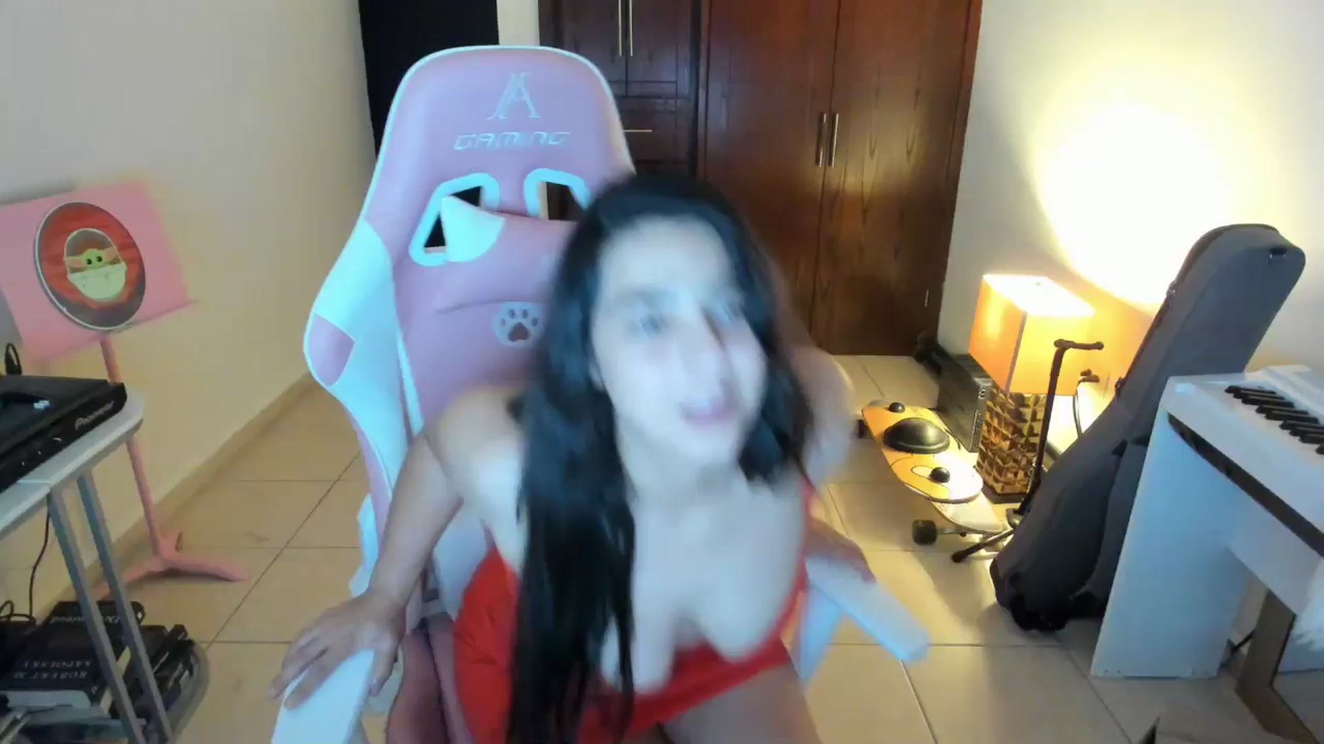 Gallery image thumbnail from anarossanna's myfreecams stream on, 03/12/2026, 02:57 image 12 of 20