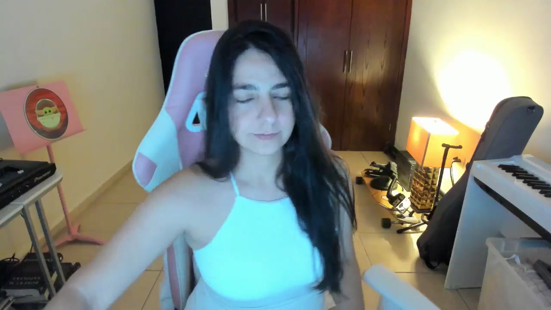 Gallery image thumbnail from anarossanna's myfreecams stream on, 03/22/2026, 04:24 image 19 of 20