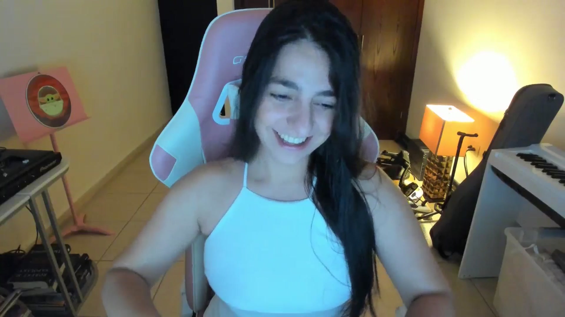 Gallery image thumbnail from anarossanna's myfreecams stream on, 03/22/2026, 04:24 image 3 of 20