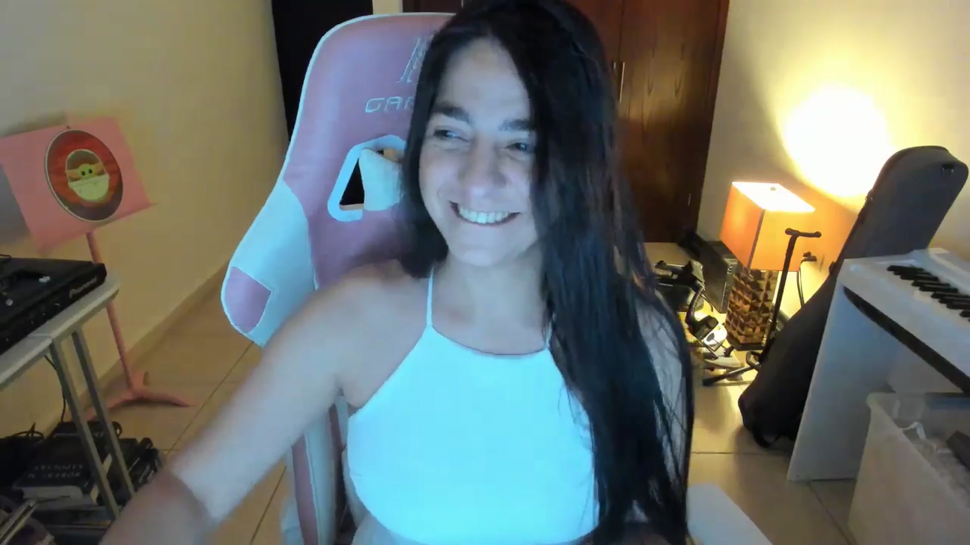 Gallery image thumbnail from anarossanna's myfreecams stream on, 03/22/2026, 04:24 image 2 of 20