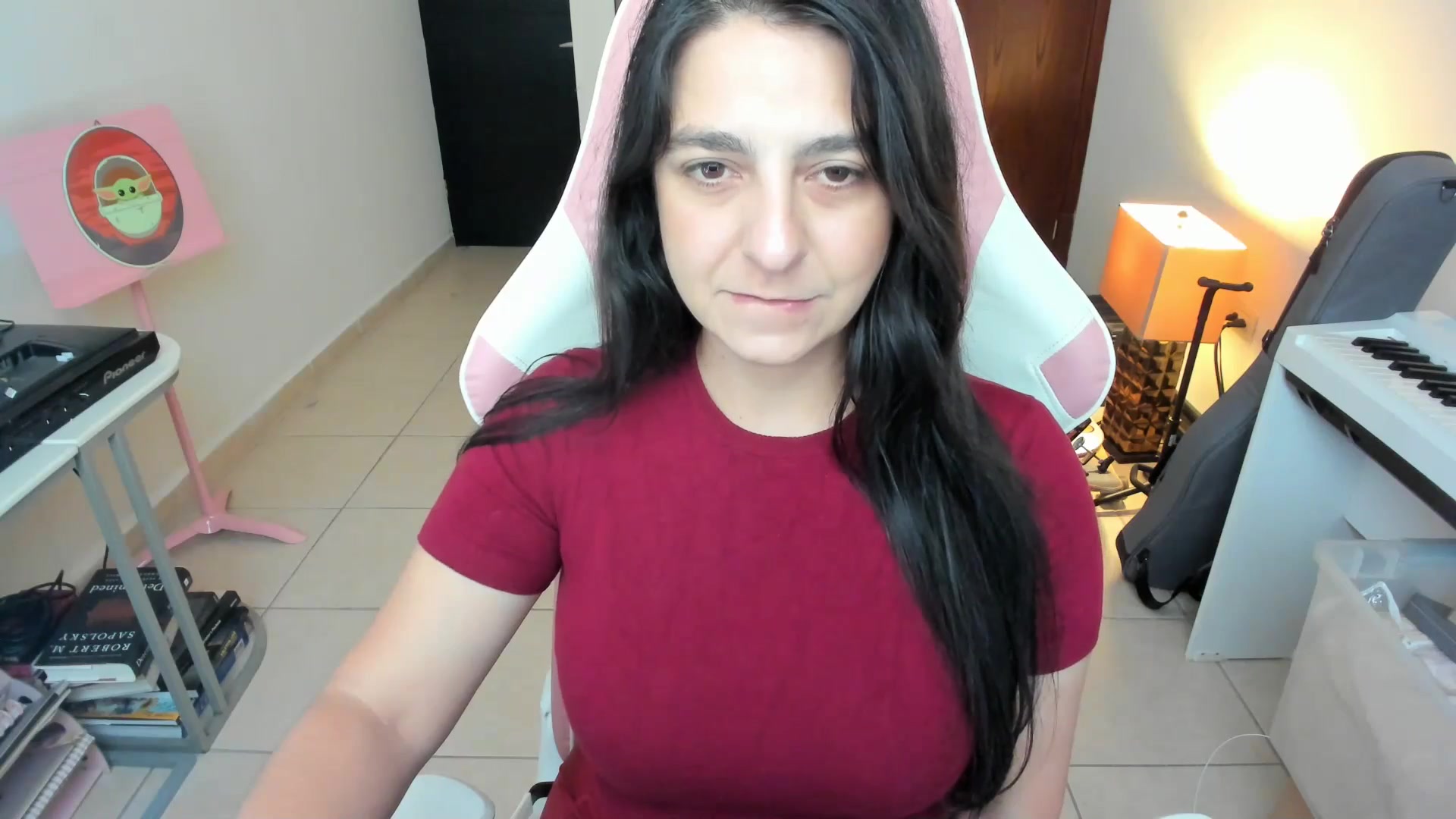 Gallery image thumbnail from anarossanna's myfreecams stream on, 03/23/2026, 18:54 image 11 of 20