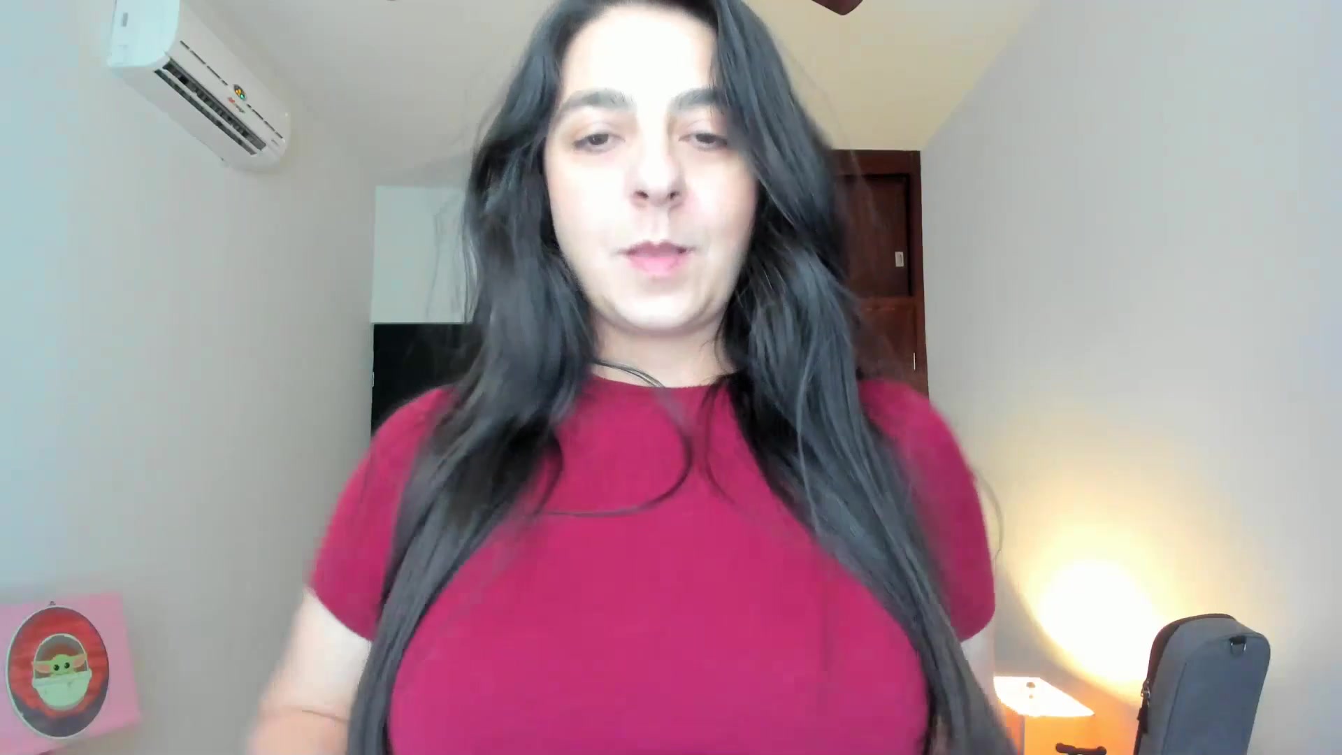 Gallery image thumbnail from anarossanna's myfreecams stream on, 03/23/2026, 18:54 image 14 of 20