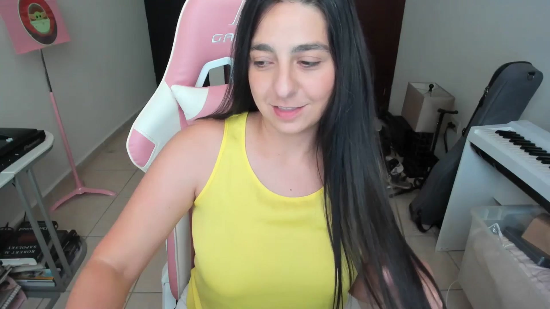 Gallery image thumbnail from anarossanna's myfreecams stream on, 03/27/2026, 18:09 image 16 of 20