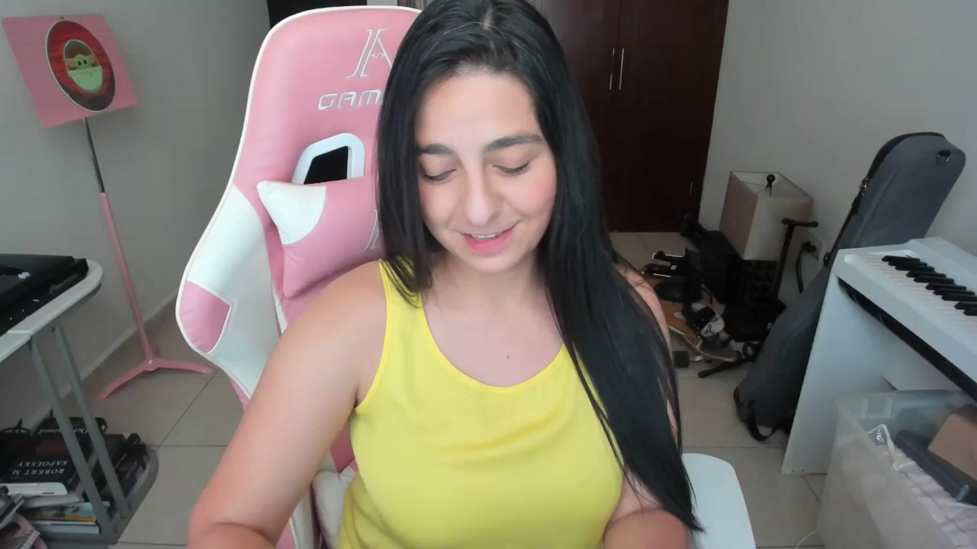 Gallery image thumbnail from anarossanna's myfreecams stream on, 03/27/2026, 18:09 image 1 of 20