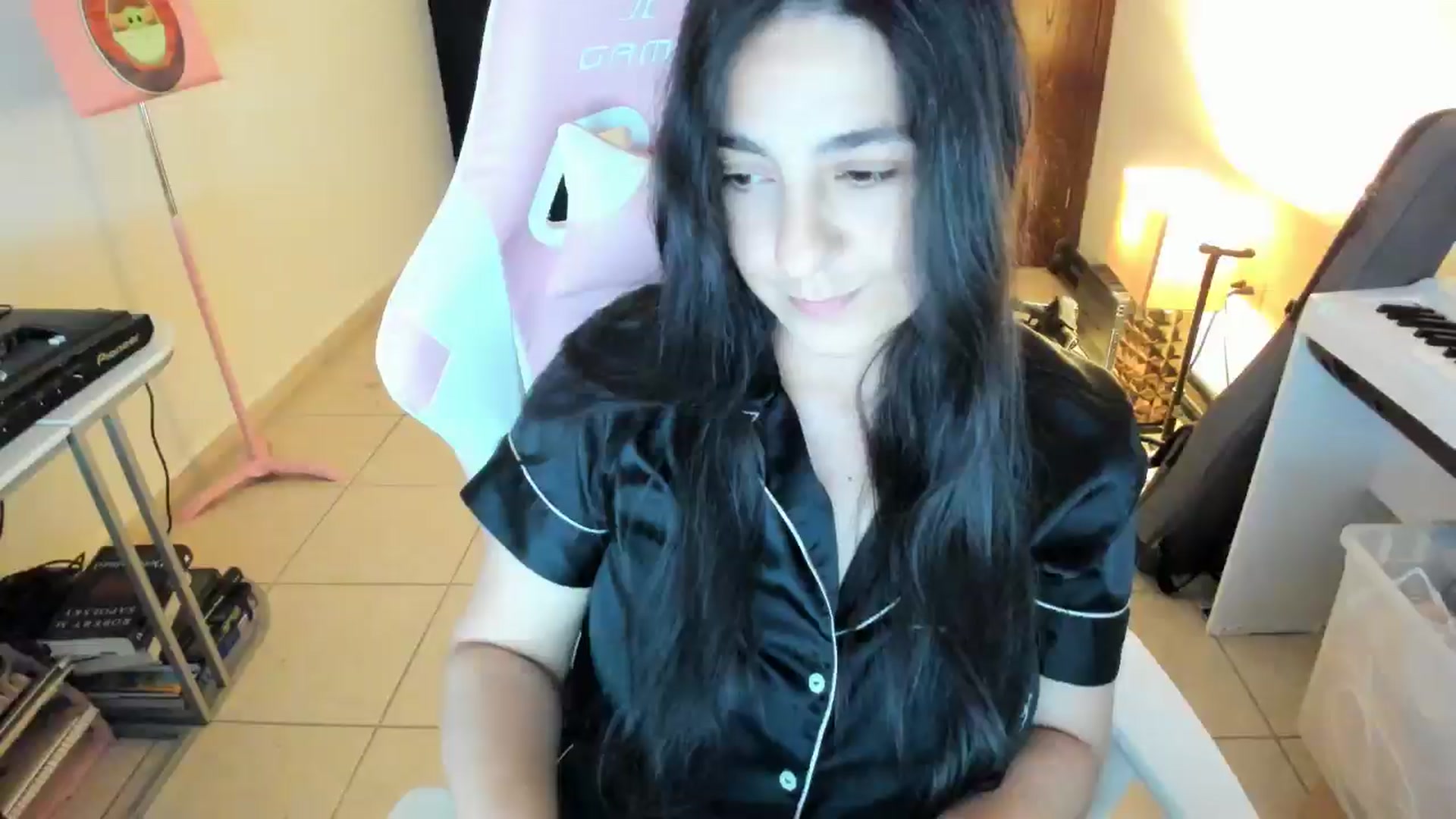 Gallery image thumbnail from anarossanna's myfreecams stream on, 03/30/2026, 05:06 image 6 of 20