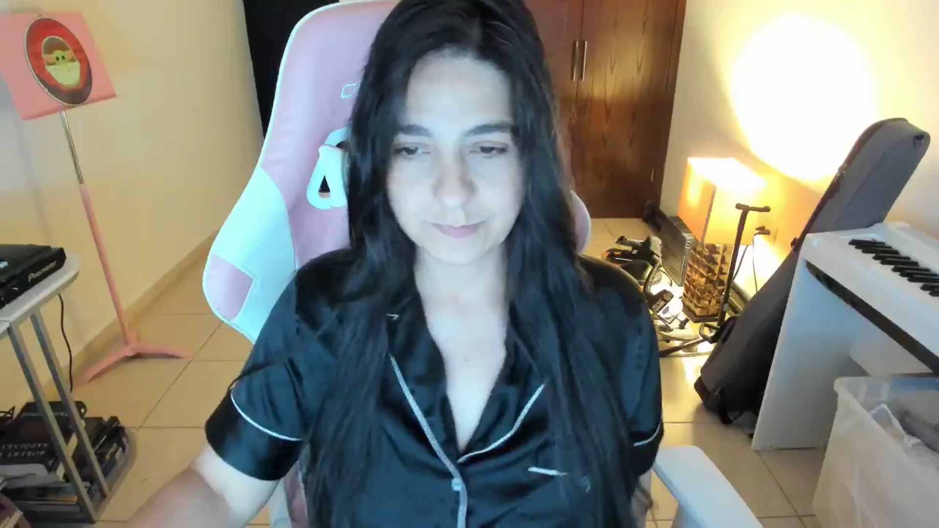 Gallery image thumbnail from anarossanna's myfreecams stream on, 03/30/2026, 05:06 image 4 of 20