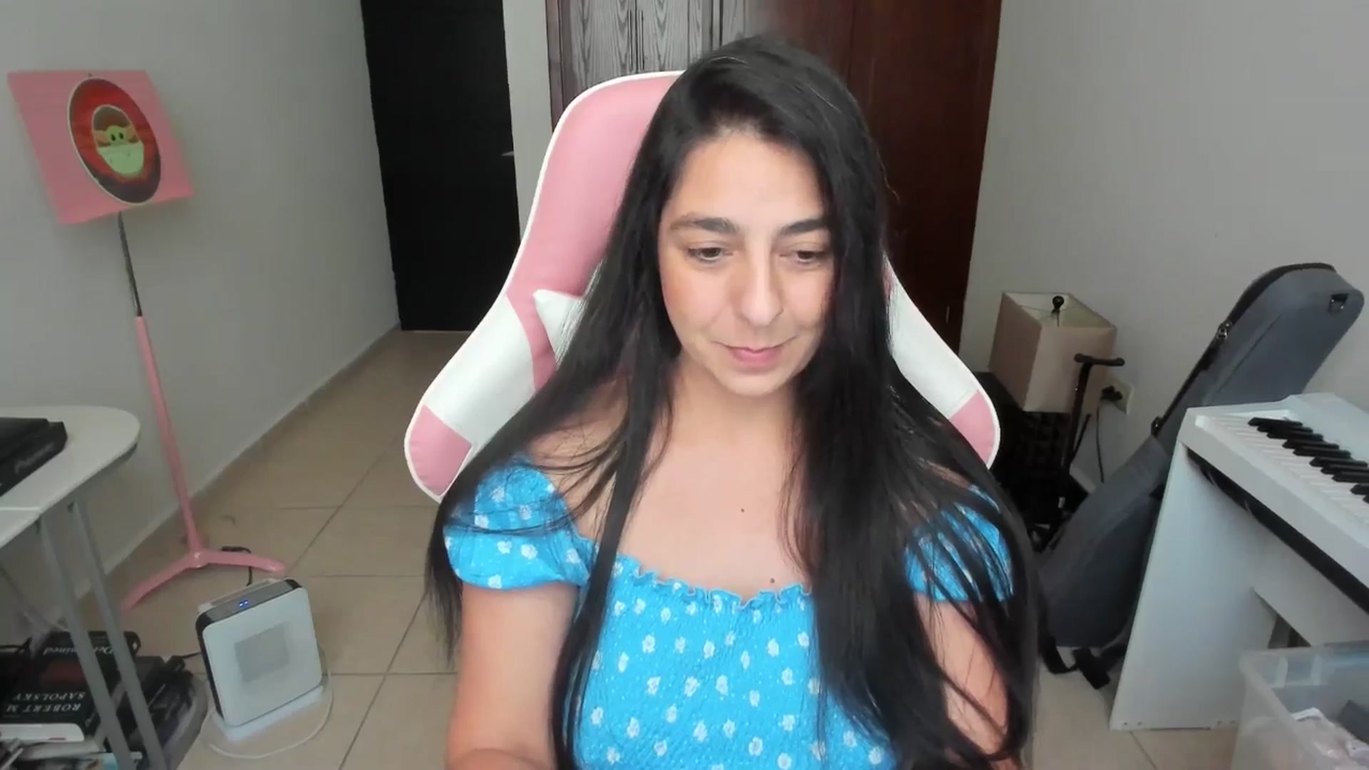 Gallery image thumbnail from anarossanna's myfreecams stream on, 04/29/2026, 17:57 image 2 of 20