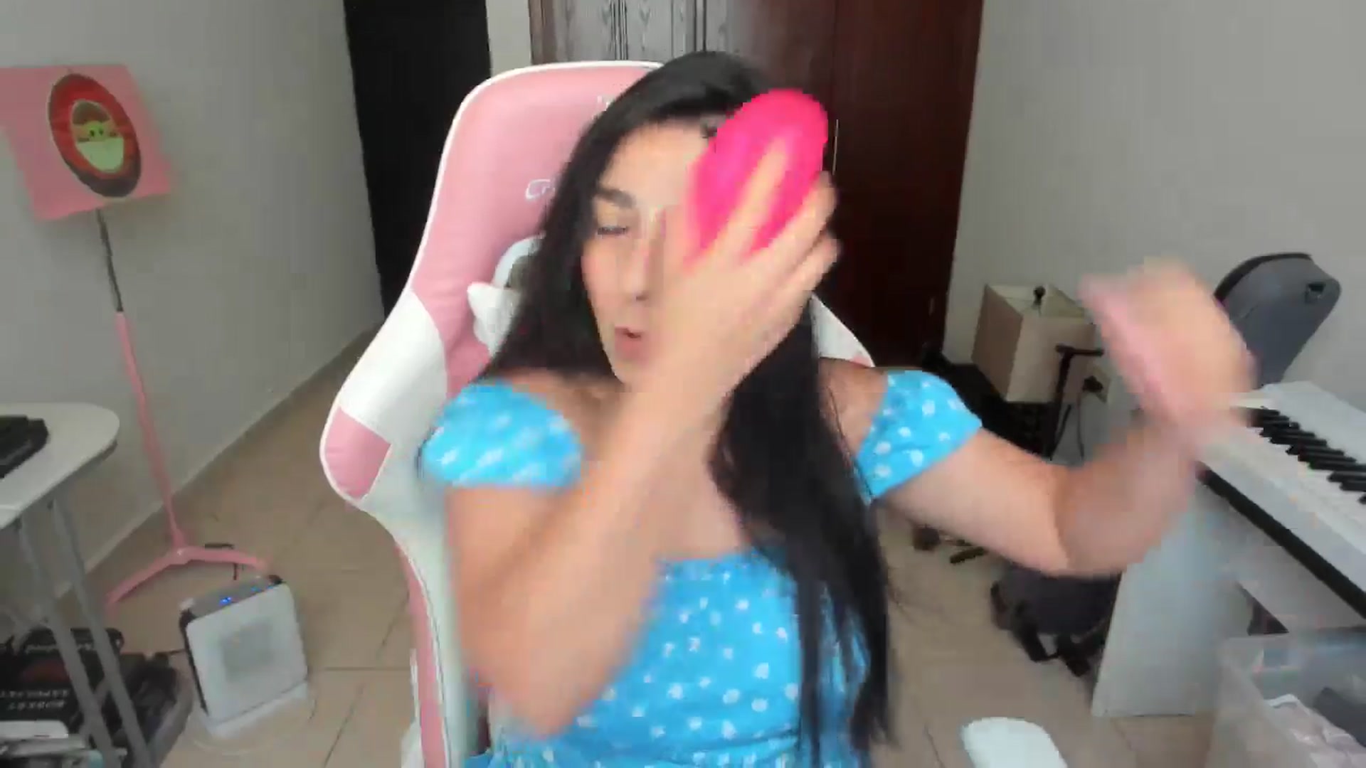 Gallery image thumbnail from anarossanna's myfreecams stream on, 04/29/2026, 17:57 image 4 of 20