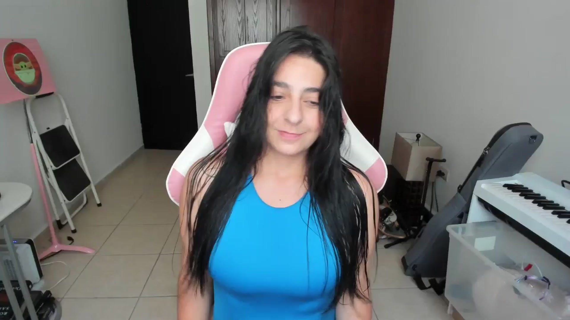 Gallery image thumbnail from anarossanna's myfreecams stream on, 05/08/2026, 18:49 image 1 of 20