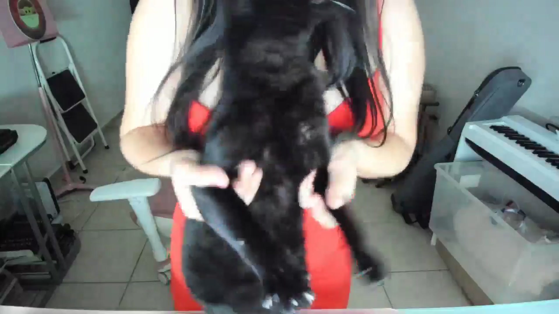 Gallery image thumbnail from anarossanna's myfreecams stream on, 05/10/2026, 04:10 image 4 of 20