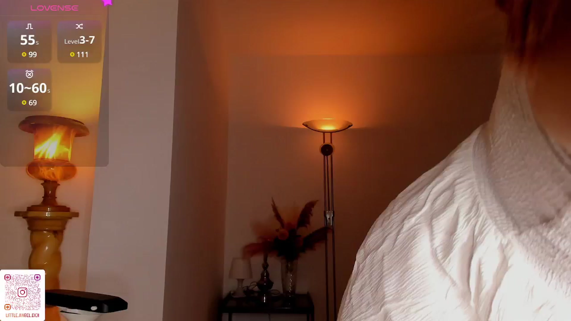 Gallery image thumbnail from angel_didi's myfreecams stream on, 01/20/2025, 16:55 image 7 of 20