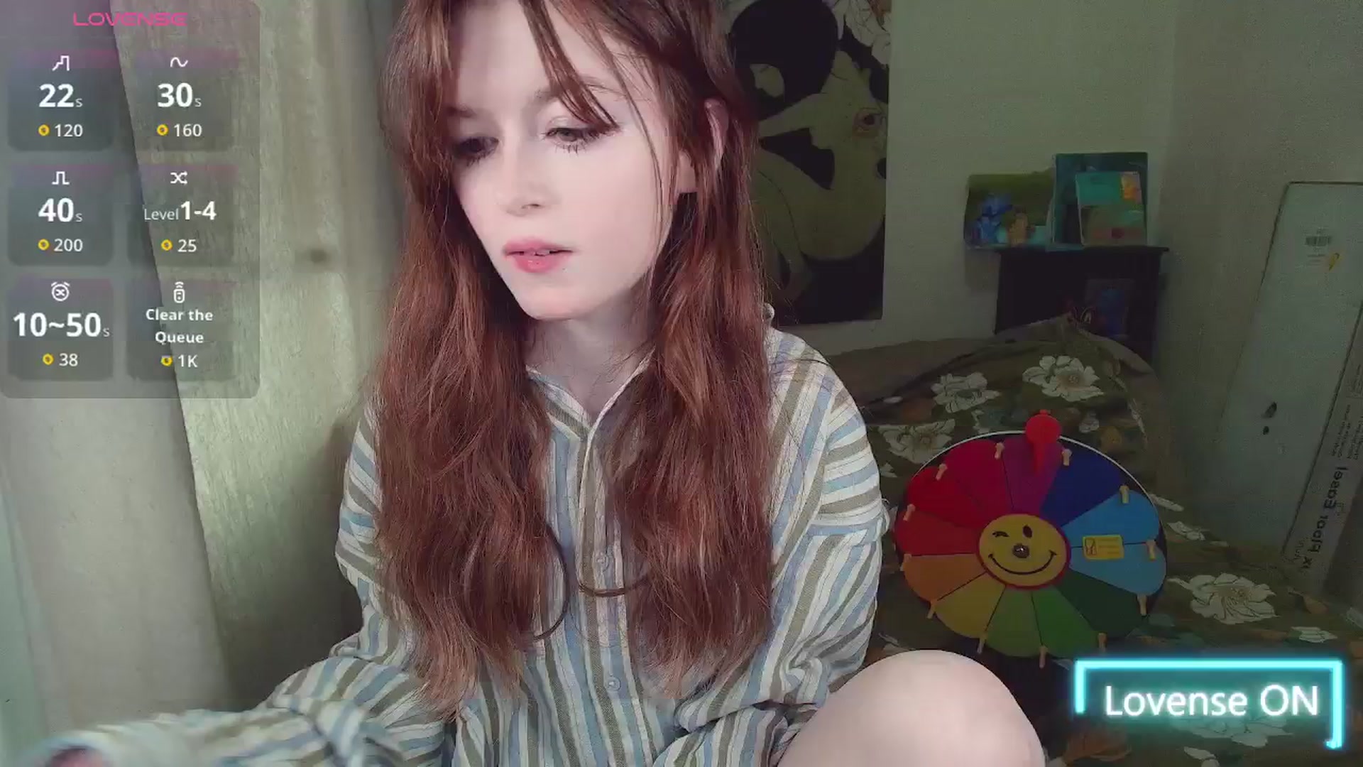 Gallery image thumbnail from angel_sunrise's myfreecams stream on, 04/08/2026, 18:55 image 7 of 20