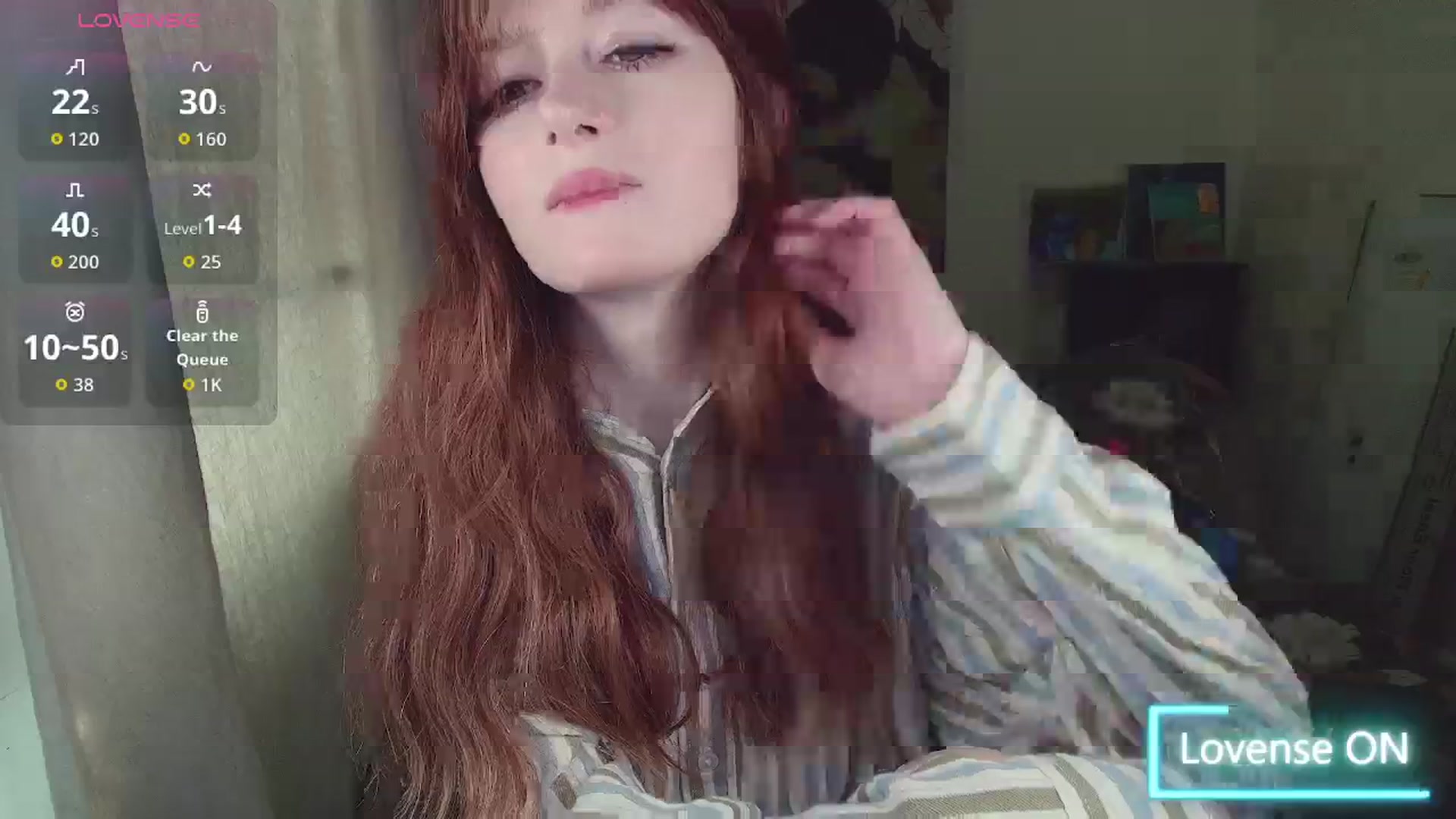 Gallery image thumbnail from angel_sunrise's myfreecams stream on, 04/08/2026, 18:55 image 11 of 20