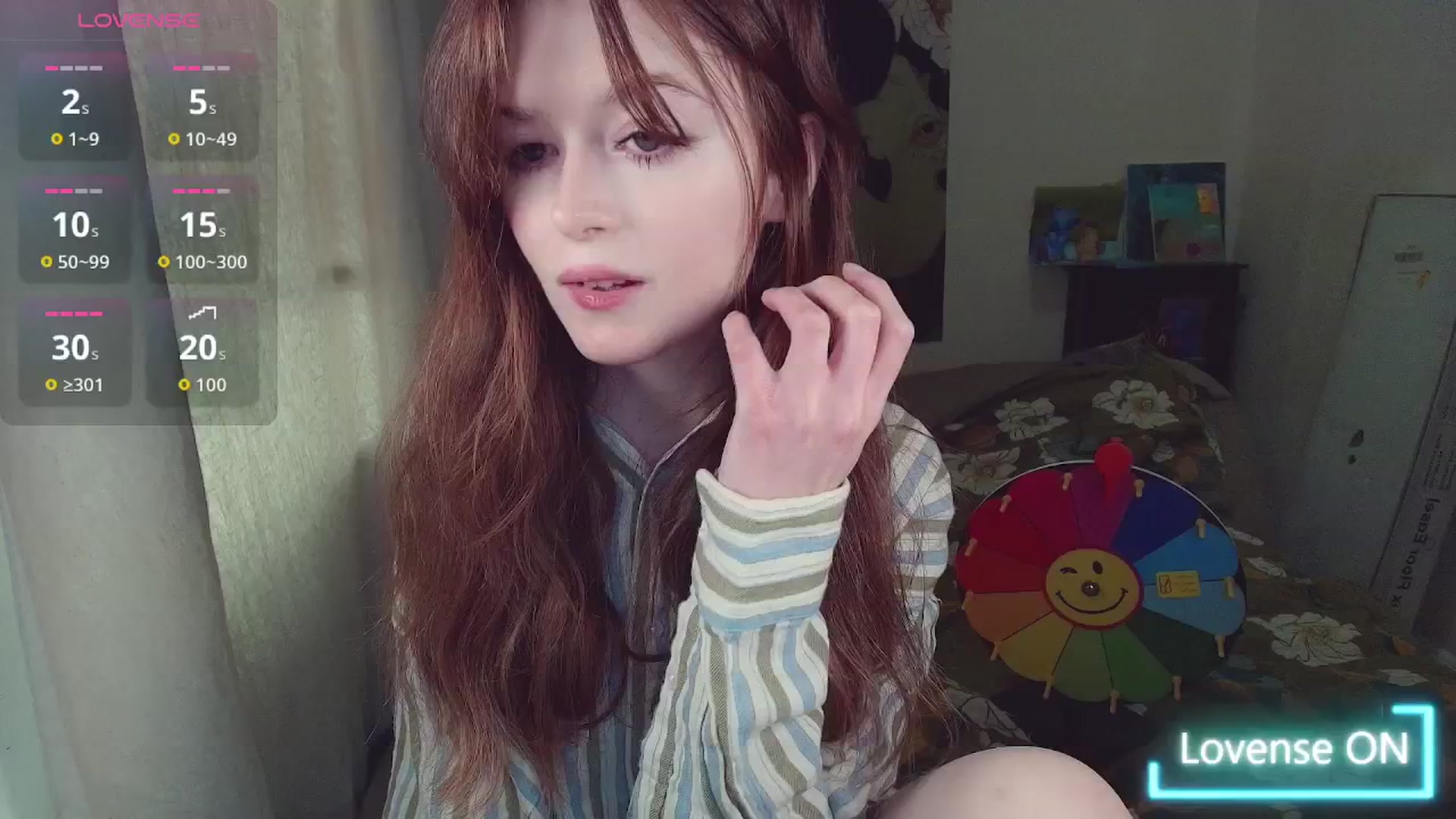 Gallery image thumbnail from angel_sunrise's myfreecams stream on, 04/08/2026, 18:55 image 8 of 20