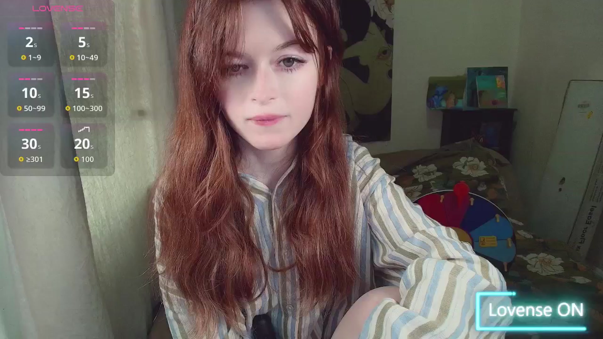 Gallery image thumbnail from angel_sunrise's myfreecams stream on, 04/08/2026, 18:55 image 6 of 20