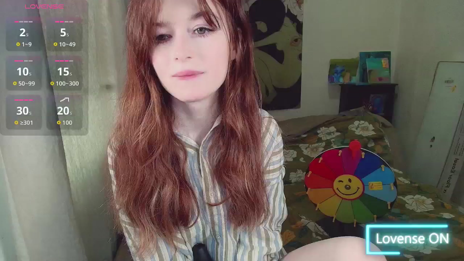 Gallery image thumbnail from angel_sunrise's myfreecams stream on, 04/08/2026, 18:55 image 4 of 20