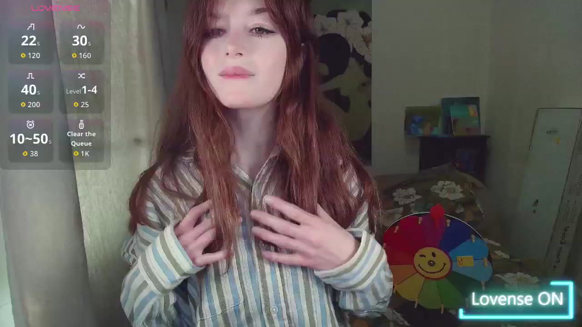 Gallery image thumbnail from angel_sunrise's myfreecams stream on, 04/08/2026, 18:55 image 13 of 20