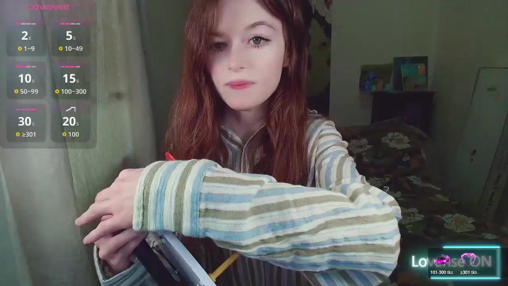 Gallery image thumbnail from angel_sunrise's myfreecams stream on, 04/08/2026, 18:55 image 1 of 20