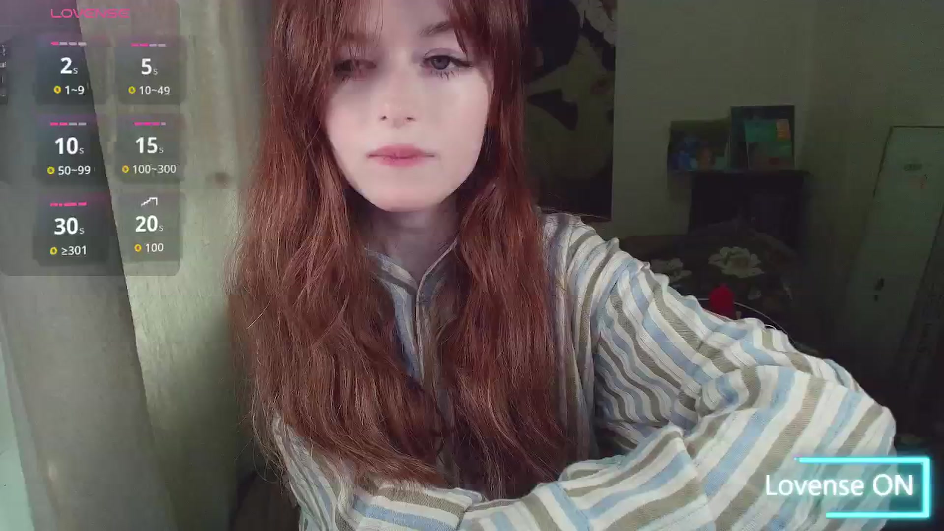 Gallery image thumbnail from angel_sunrise's myfreecams stream on, 04/08/2026, 18:55 image 10 of 20