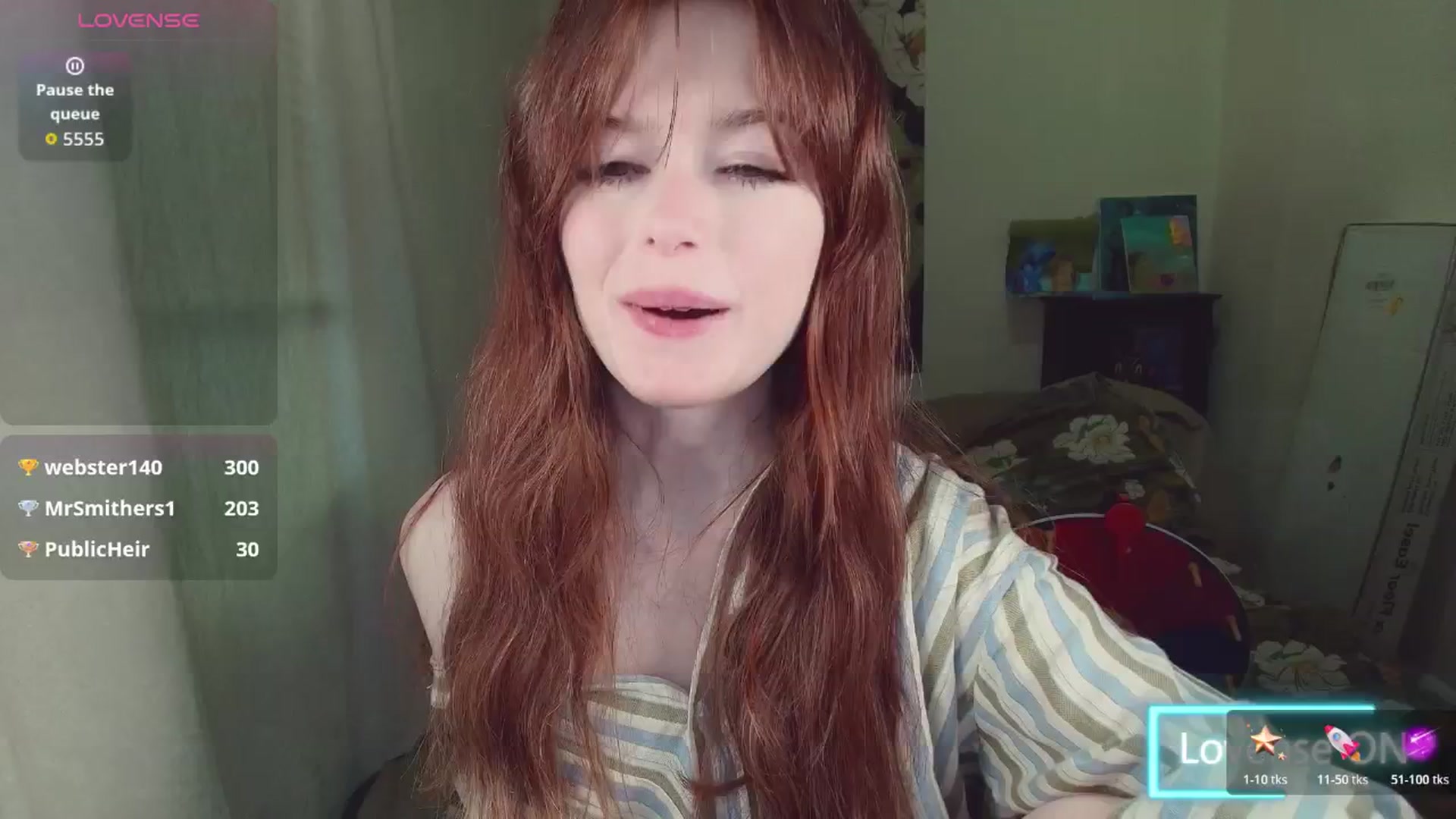 Gallery image thumbnail from angel_sunrise's myfreecams stream on, 04/08/2026, 23:17 image 9 of 20