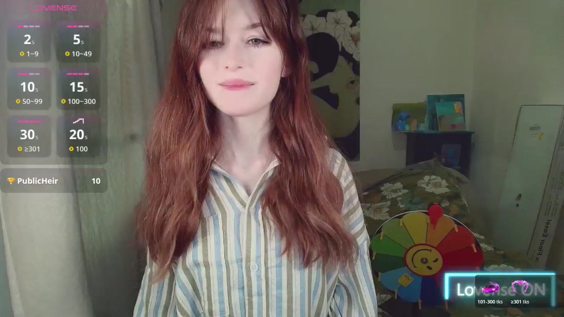 Gallery image thumbnail from angel_sunrise's myfreecams stream on, 04/08/2026, 23:17 image 2 of 20