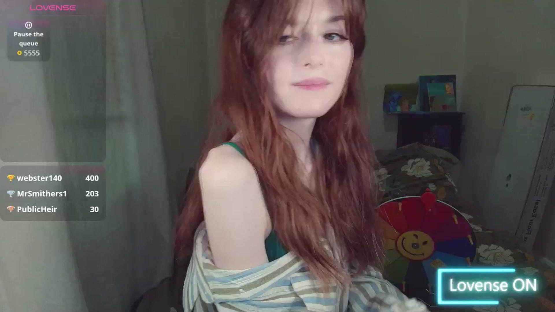 Gallery image thumbnail from angel_sunrise's myfreecams stream on, 04/08/2026, 23:17 image 10 of 20