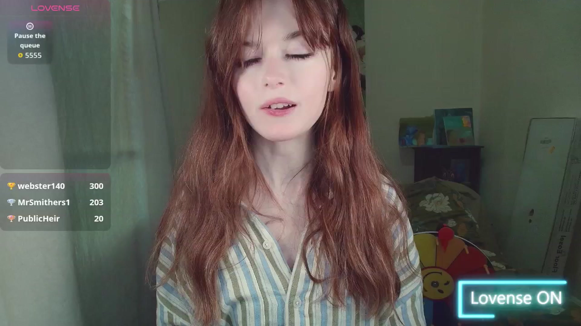 Gallery image thumbnail from angel_sunrise's myfreecams stream on, 04/08/2026, 23:17 image 7 of 20