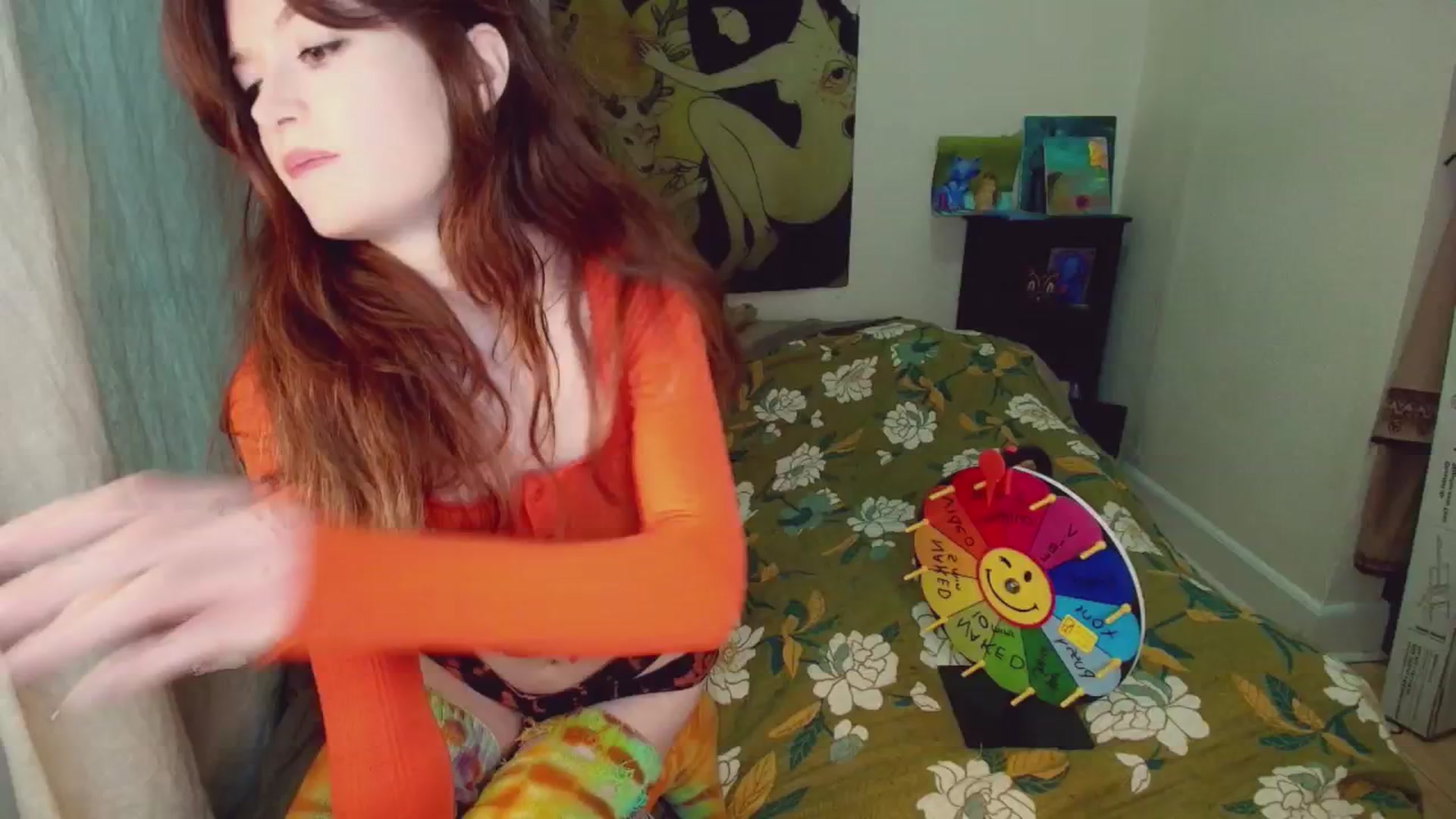 Gallery image thumbnail from angel_sunrise's myfreecams stream on, 04/09/2026, 21:49 image 2 of 20