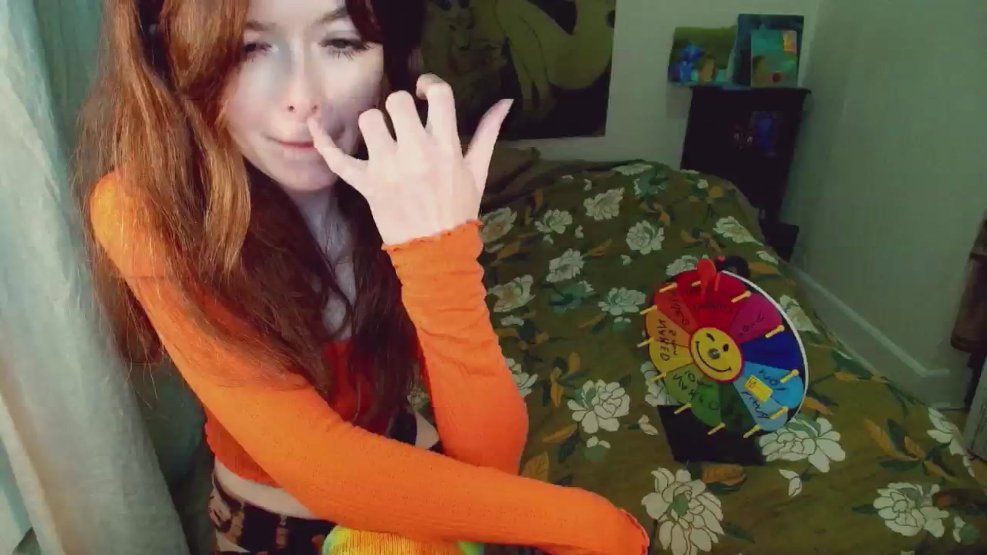Gallery image thumbnail from angel_sunrise's myfreecams stream on, 04/09/2026, 21:49 image 3 of 20