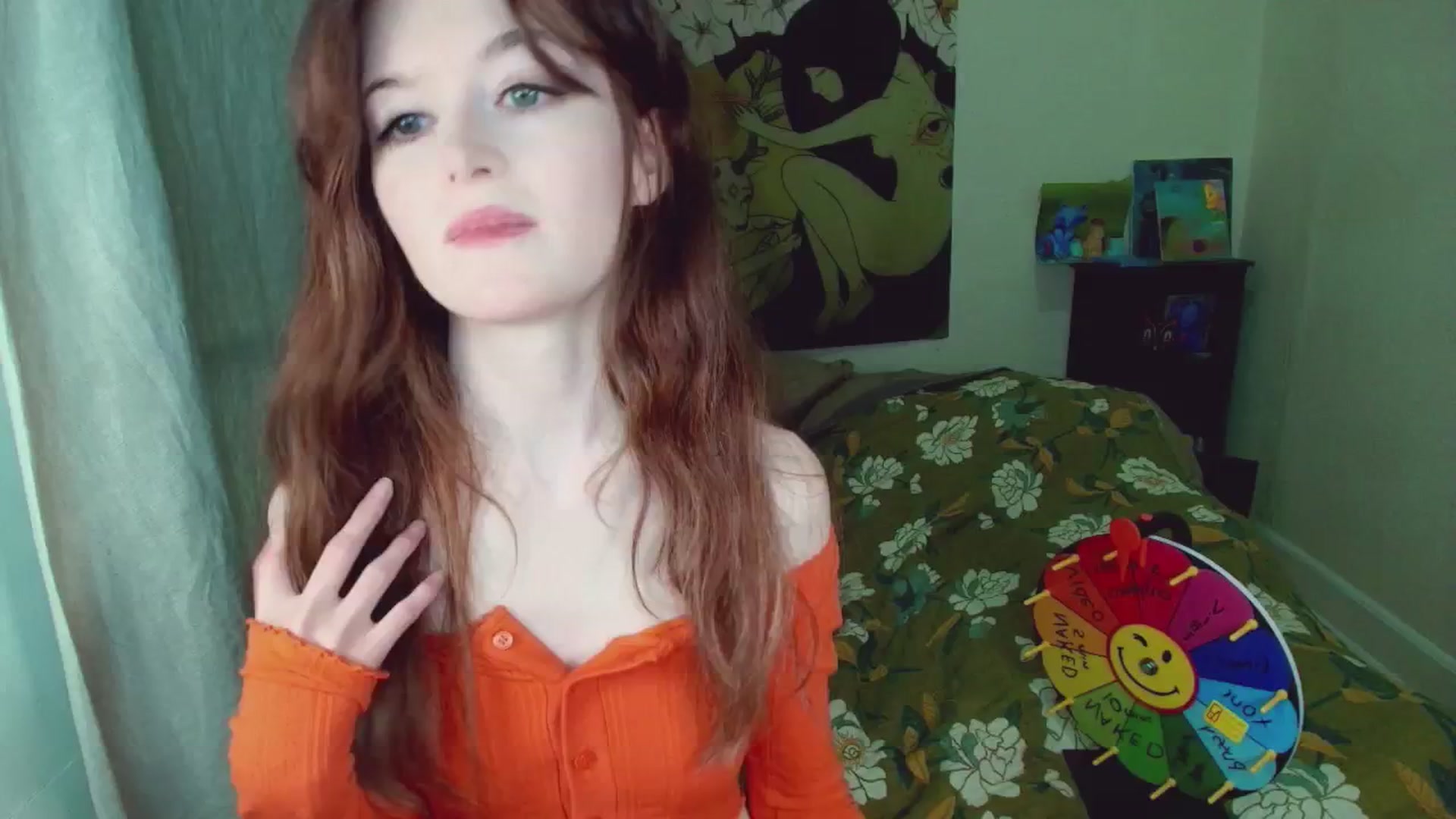 Gallery image thumbnail from angel_sunrise's myfreecams stream on, 04/09/2026, 21:49 image 16 of 20