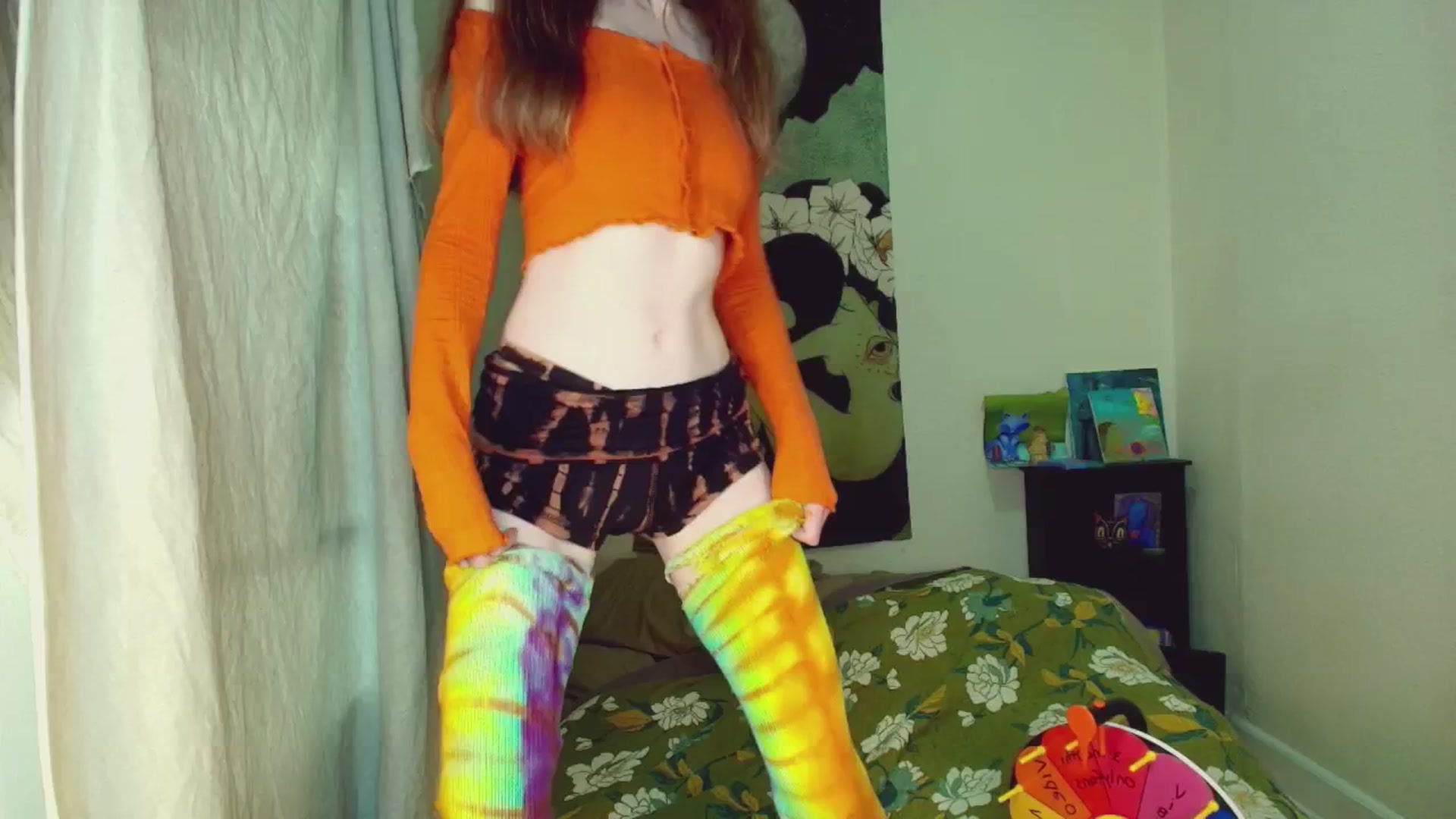 Gallery image thumbnail from angel_sunrise's myfreecams stream on, 04/09/2026, 21:49 image 11 of 20