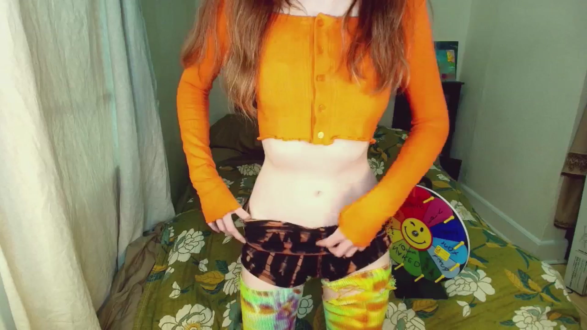 Gallery image thumbnail from angel_sunrise's myfreecams stream on, 04/09/2026, 21:49 image 9 of 20