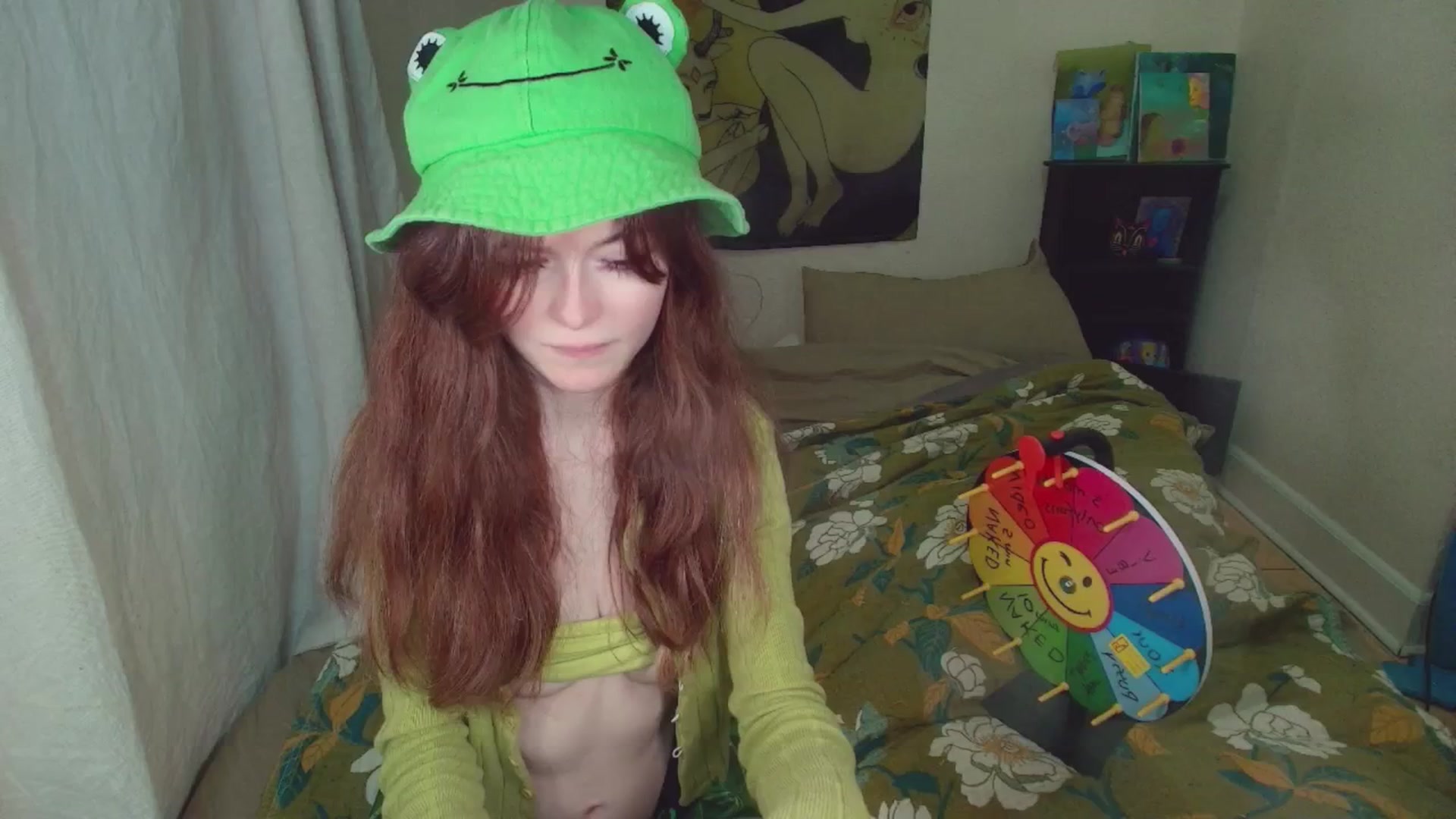 Gallery image thumbnail from angel_sunrise's myfreecams stream on, 04/21/2026, 03:52 image 6 of 20