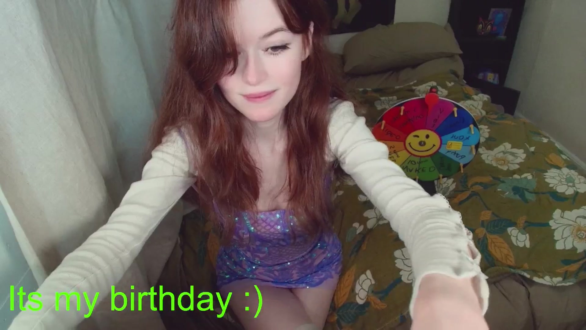 Gallery image thumbnail from angel_sunrise's myfreecams stream on, 04/25/2026, 22:03 image 8 of 20
