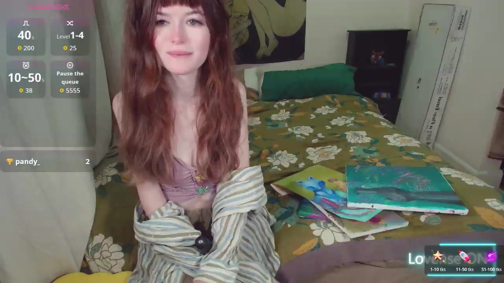 Gallery image thumbnail from angel_sunrise's myfreecams stream on, 05/12/2026, 24:01 image 1 of 20