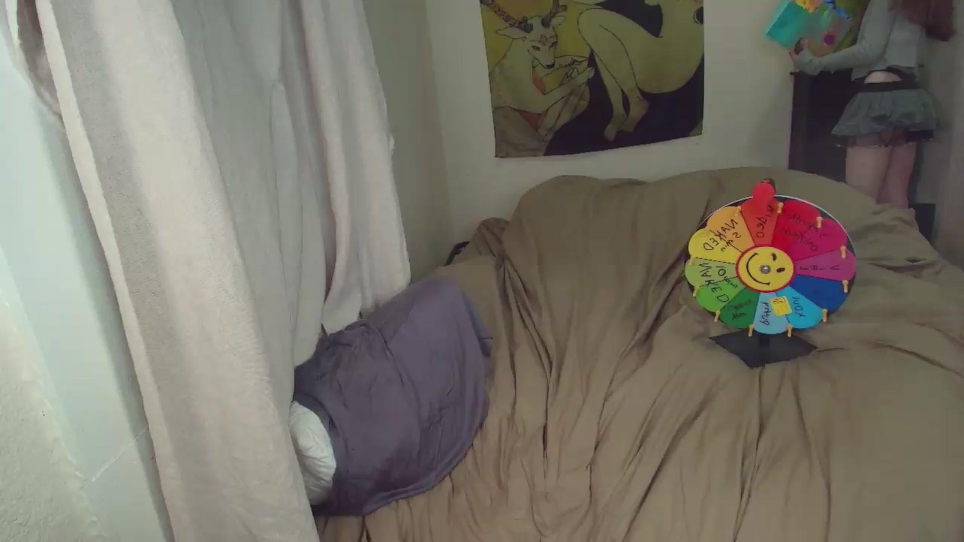Gallery image thumbnail from angel_sunrise's myfreecams stream on, 05/28/2026, 11:55 image 1 of 20