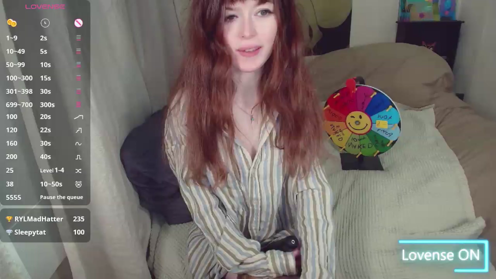 Gallery image thumbnail from angel_sunrise's myfreecams stream on, 05/31/2026, 02:03 image 3 of 20