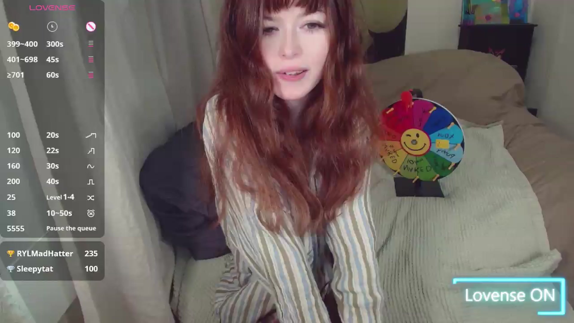 Gallery image thumbnail from angel_sunrise's myfreecams stream on, 05/31/2026, 02:03 image 2 of 20