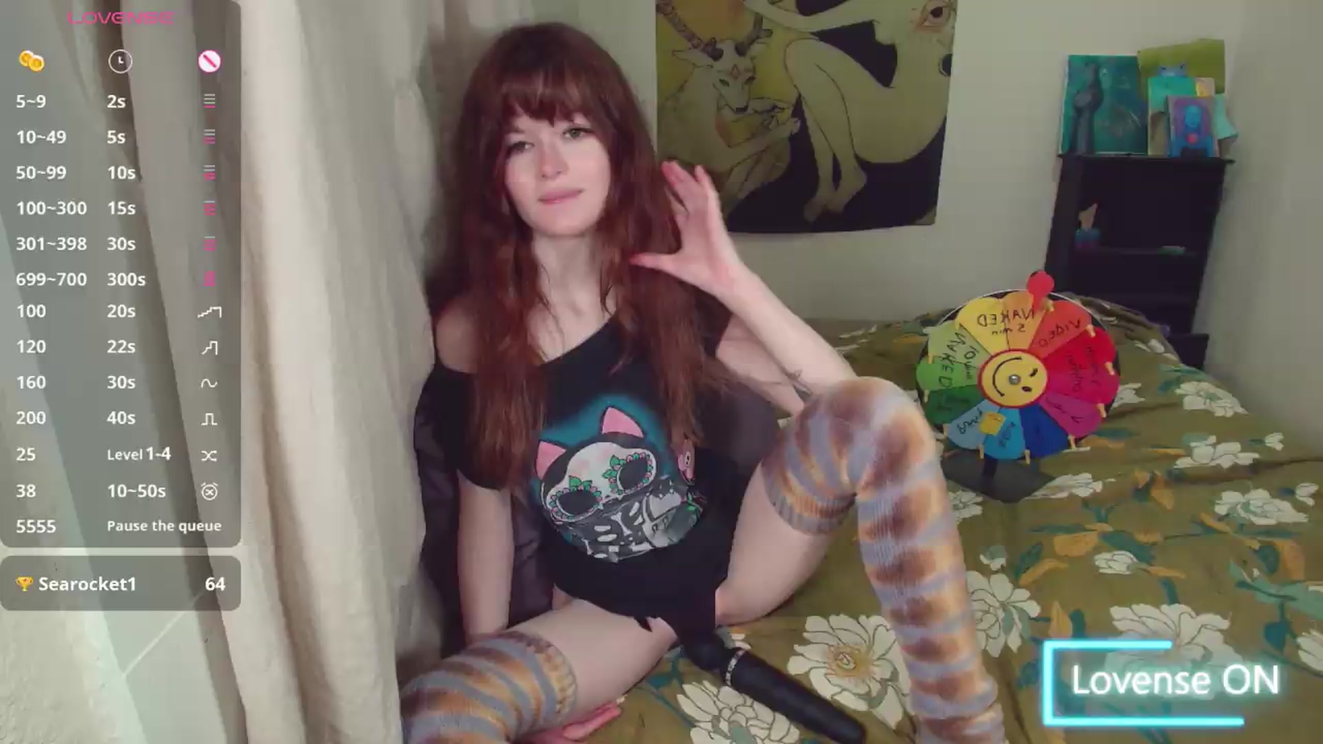 Gallery image thumbnail from angel_sunrise's myfreecams stream on, 07/01/2026, 24:00 image 12 of 20