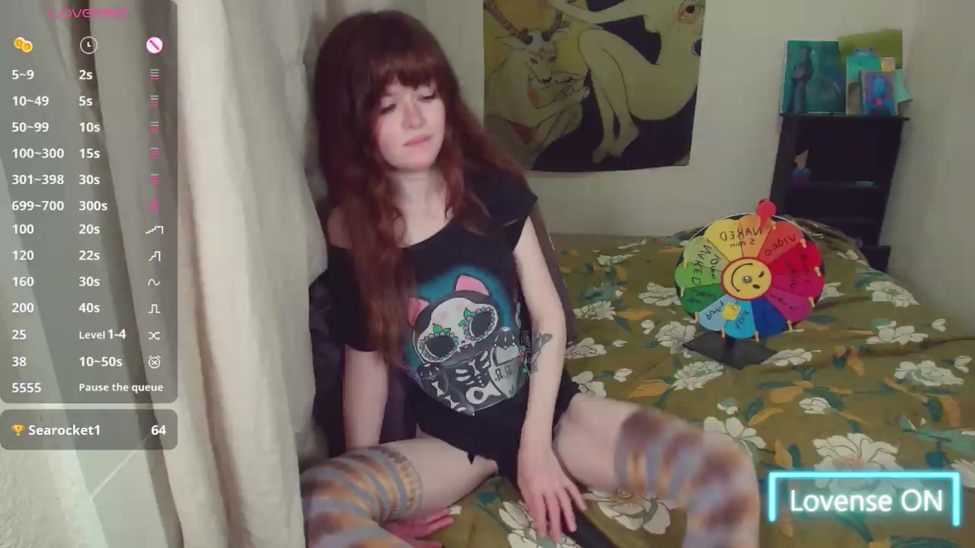 Gallery image thumbnail from angel_sunrise's myfreecams stream on, 07/01/2026, 24:00 image 8 of 20