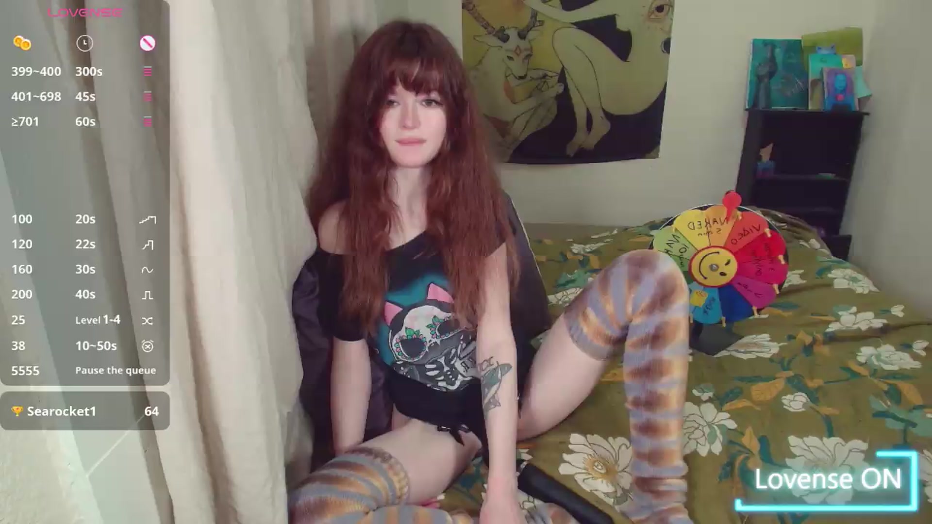 Gallery image thumbnail from angel_sunrise's myfreecams stream on, 07/01/2026, 24:00 image 16 of 20