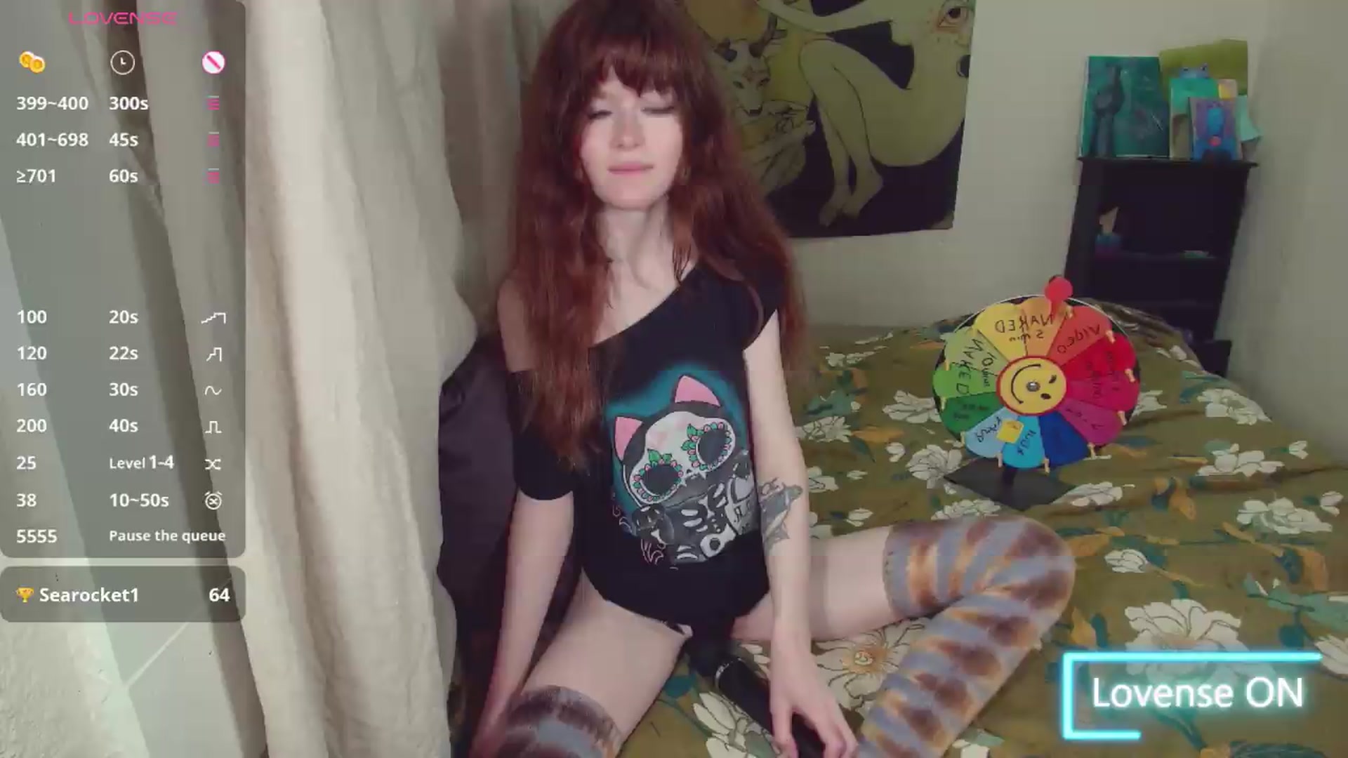 Gallery image thumbnail from angel_sunrise's myfreecams stream on, 07/01/2026, 24:00 image 3 of 20