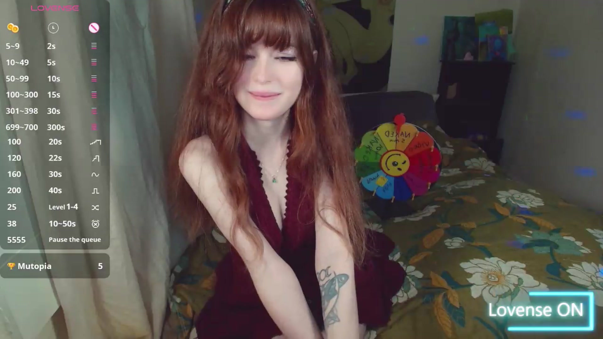 Gallery image thumbnail from angel_sunrise's myfreecams stream on, 07/05/2026, 24:15 image 5 of 20