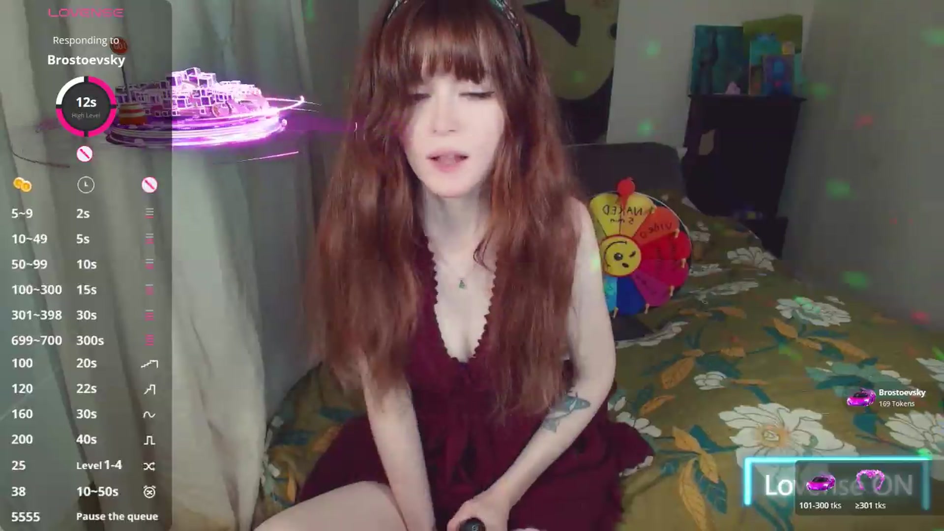 Gallery image thumbnail from angel_sunrise's myfreecams stream on, 07/05/2026, 24:15 image 11 of 20