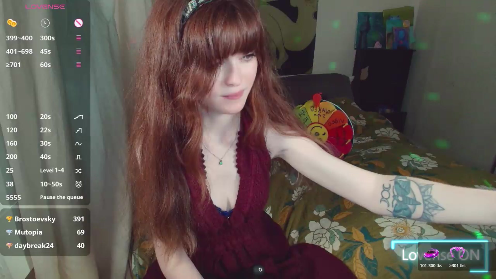 Gallery image thumbnail from angel_sunrise's myfreecams stream on, 07/05/2026, 24:15 image 20 of 20