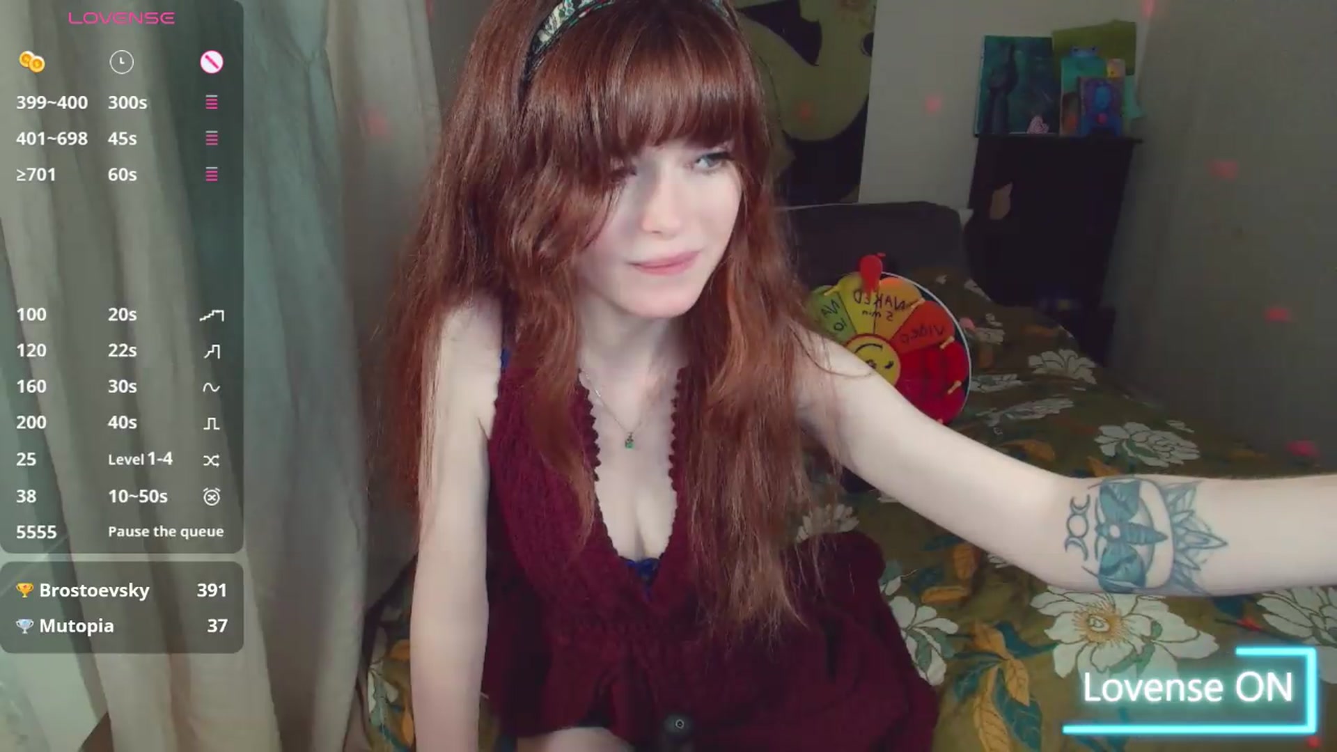 Gallery image thumbnail from angel_sunrise's myfreecams stream on, 07/05/2026, 24:15 image 14 of 20