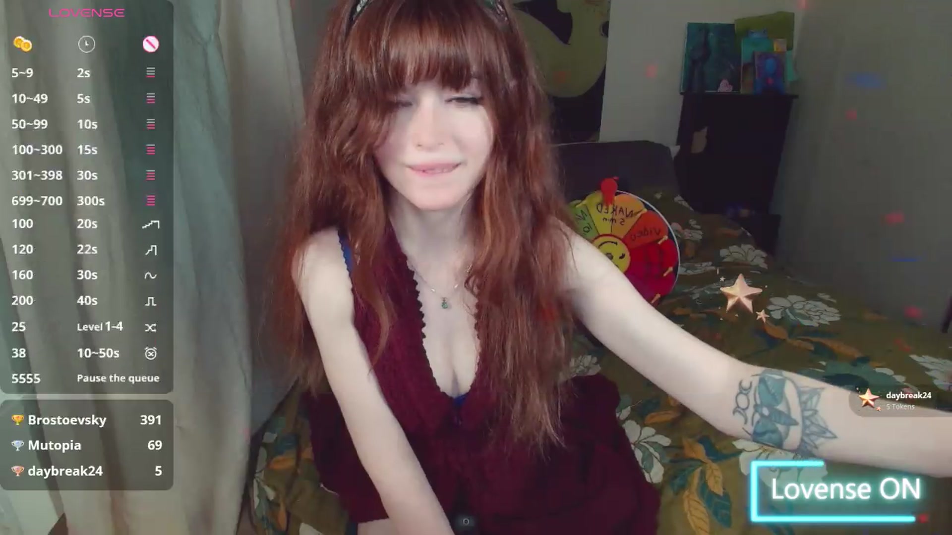 Gallery image thumbnail from angel_sunrise's myfreecams stream on, 07/05/2026, 24:15 image 15 of 20