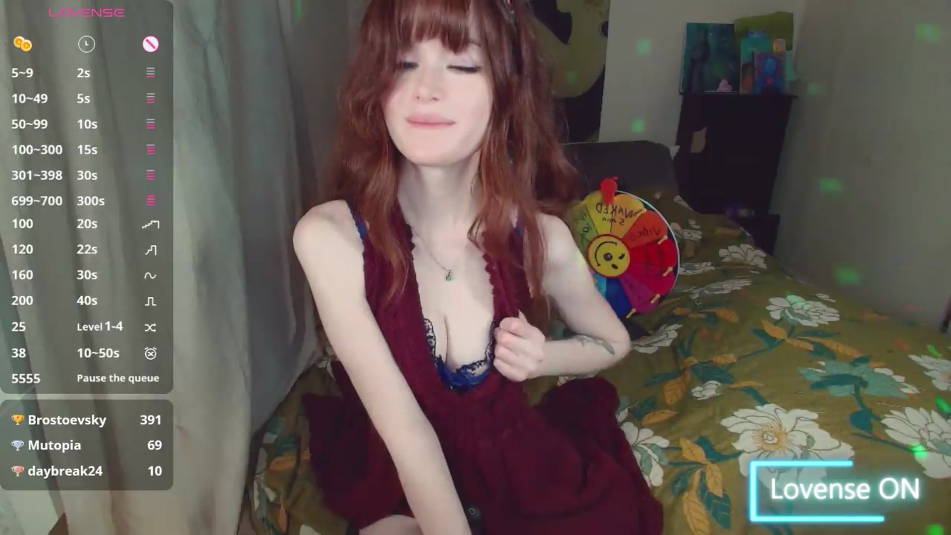 Gallery image thumbnail from angel_sunrise's myfreecams stream on, 07/05/2026, 24:15 image 17 of 20